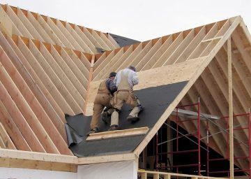 Tipuri de acoperișuri de case particulare, materiale, tipuri de structuri