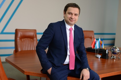 Victor Shevchenko logist