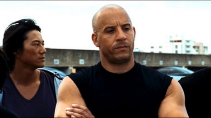 Vin diesel 