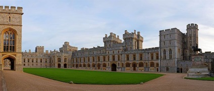 Castelul Windsor, istoria Castelului Windsor