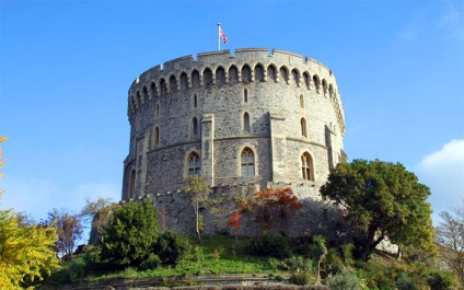 Castelul Windsor, istoria Castelului Windsor