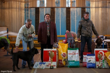 Vinnytsia centru regional de câine de reproducție ksu kanis