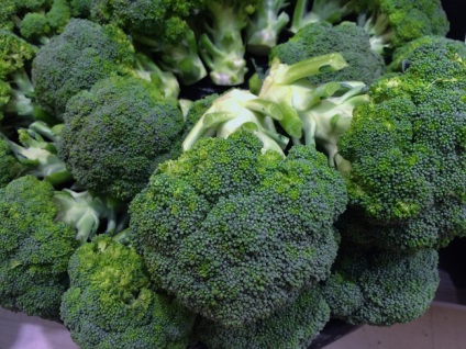 Cultivarea broccoli de varza in aer liber, sadigorod