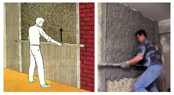 Alinierea pereților cu mâinile tale, tencuit - cum să construiască o casă și să facă reparații în casă, apartament