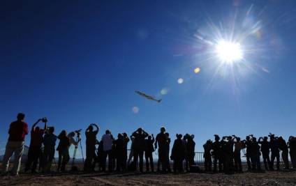 Virgin galactic - știri, fotografii, costuri