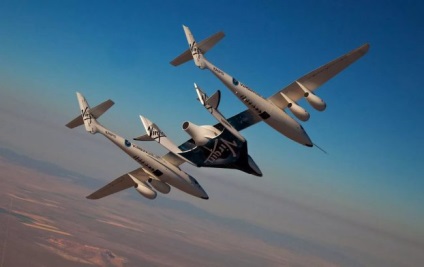 Virgin galactic - новини, фото, вартість