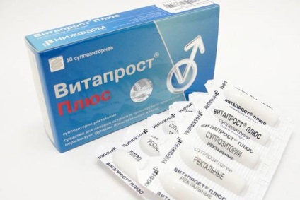 Vitaprost pentru prevenirea prostatitei, pot să iau