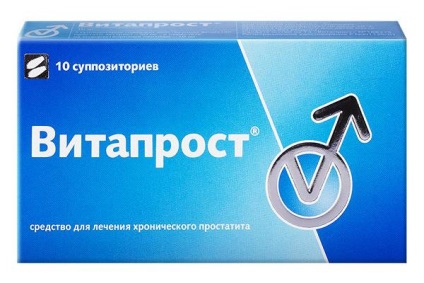 Vitaprost pentru prevenirea prostatitei, pot să iau