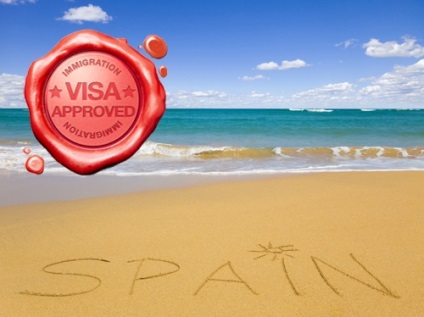 Visa pentru Spania pentru ruși instrucțiuni pas cu pas pentru auto-design