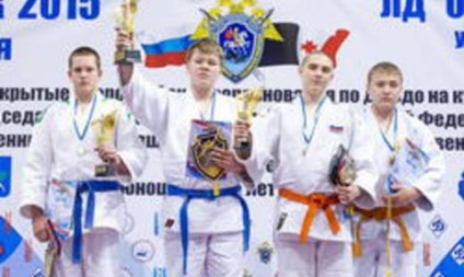 La Izhevsk, a avut loc un turneu de tineri luptători judo - casetă de știri Izhevsk