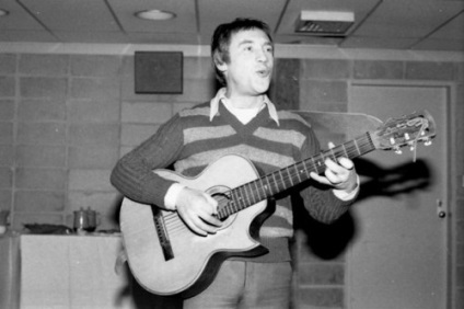 Vladimir Vysotsky a suferit de tulburare bipolară