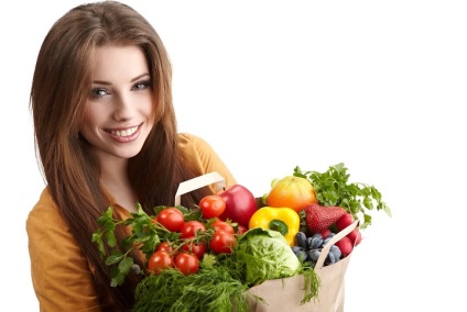 Efectul fructelor și legumelor asupra sănătății