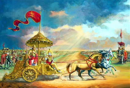 Geniul militar al Mahabharata