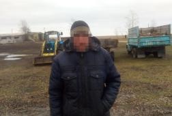 În regiunea Penza, tractorul a zdrobit o mașină cu pasageri