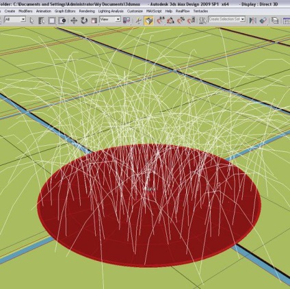 Vray blană, creând un covor sau doar un rug - case de proiectare, redezvoltarea apartamente,