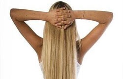 Ártalmas hajhosszabbítás a felhalmozódás ellen és ellen