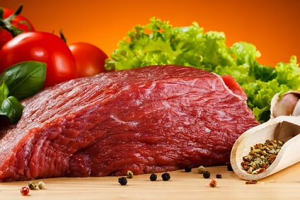 Totul despre carnea de vită este bun, dăunător, caloric și mult mai mult - totul despre mâncare este totul despre ceea ce noi