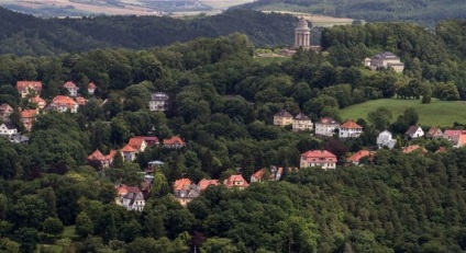 Minden a gyönyörű kis német városokról