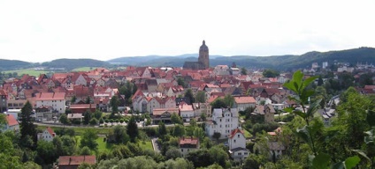 Totul despre frumoasele mici orase din Germania