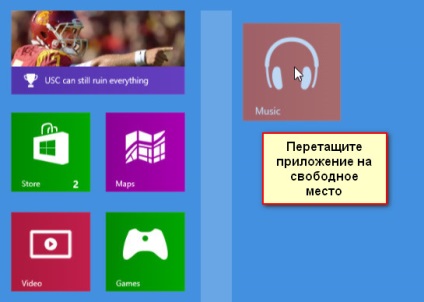 Windows 8 - Configurarea ecranului inițial
