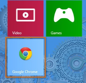 Windows 8 - Configurarea ecranului inițial