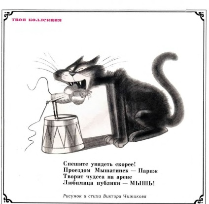 Pisici caracteristice chizhikov și descendenții lor - târg de maeștri - manual, manual