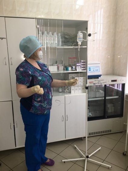 Chimioterapia din Sankt-Petersburg, costul chimioterapiei în unitatea oncologică Nr. 1 pspbgmu nume