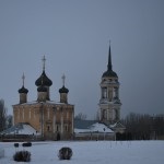 Templomok és templomok Voronezh cím, fotó és leírás