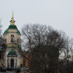 Templomok és templomok Voronezh cím, fotó és leírás