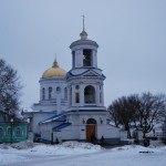 Templomok és templomok Voronezh cím, fotó és leírás