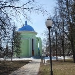 Templomok és templomok Voronezh cím, fotó és leírás