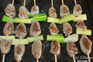 Yakitori (rețetă cu fotografie), bucătăria japoneză