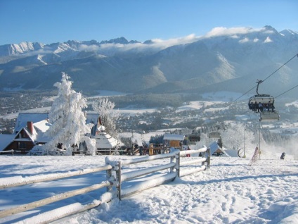 Zakopane - excursii în Zakopane, prețuri pentru odihnă în Zakopane