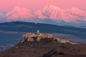 Castelul Castelul Spišský din Slovacia fotografii și recenzii ale turiștilor