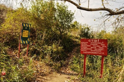 Tartalék kő sír Donetsk régió, azov off road