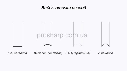 Ascutirea si profilarea patinilor - prosharp