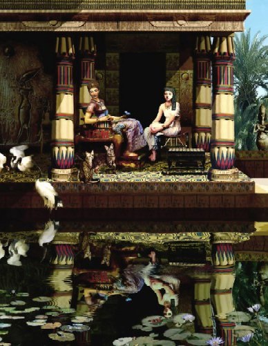 Viața unui mare în Egiptul antic