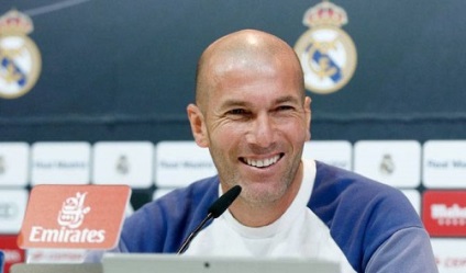 Zidane este unul