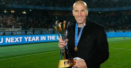Zidane este unul