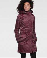 Jacheta de iarnă Alaska Modele și recenzii pentru femei