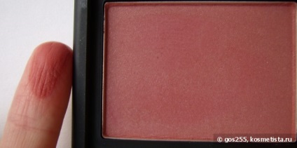 Bemutatkozik a nars oasis blush nars, a dolce vita blush nars és az orgazmus szájfényű nars értékelést