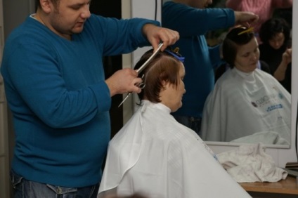 Híres fodrász vidal sassoon