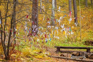 10 locuri de odihnă, turismul în medie fotografii urals cum să ajungă, sfaturi - ziua femeii