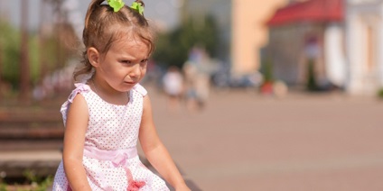 10 Frazele cele mai de succes copiilor sau manipulatorii mici cum să răspundă la trucuri copilului