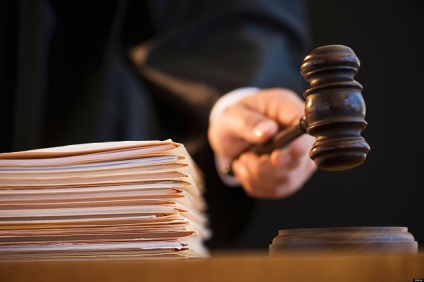10 Erori, din cauza cărora judecătorii refuză să recupereze daune materiale - totul despre cadre