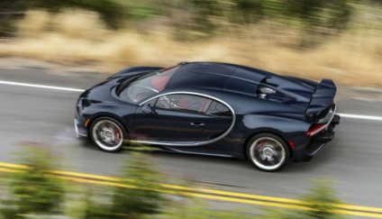 15 Lucruri pe care le-am învățat în spatele volanului de bugatti chiron de 1500 de ani