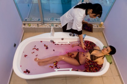 8 Rețete care vă vor duce la mare în salonul spa, săpun, săpun și produse cosmetice naturale din