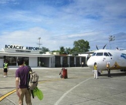 Aeroportul Boracay