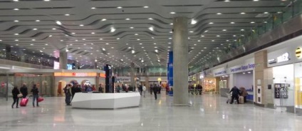 Aeroportul saint petersburg cum sa obtin informatii pentru turiști