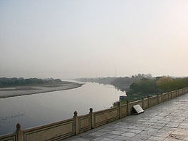 Agra - vechea capitală a Mughalilor